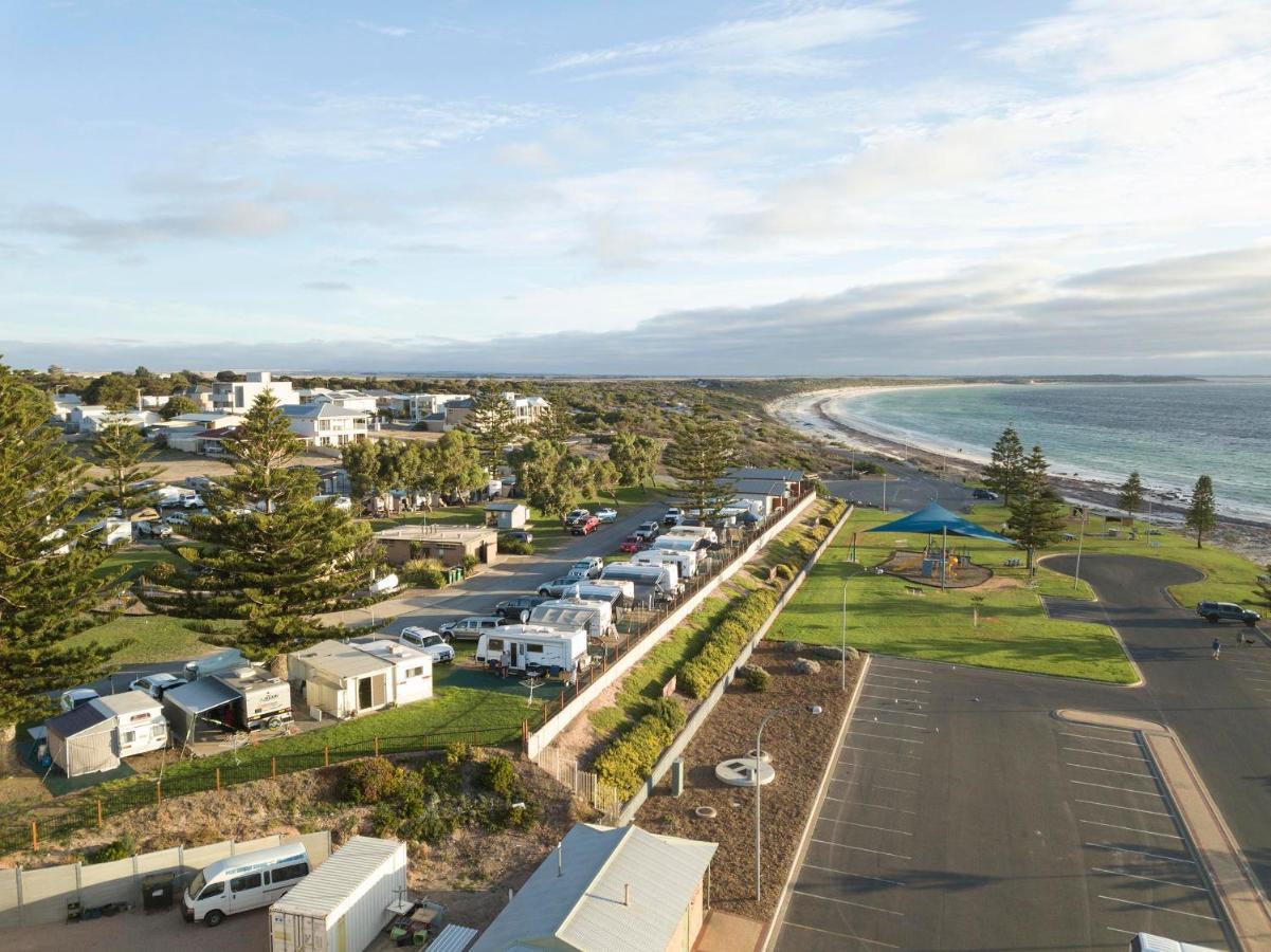 Big4 Port Hughes Holiday Park Екстериор снимка