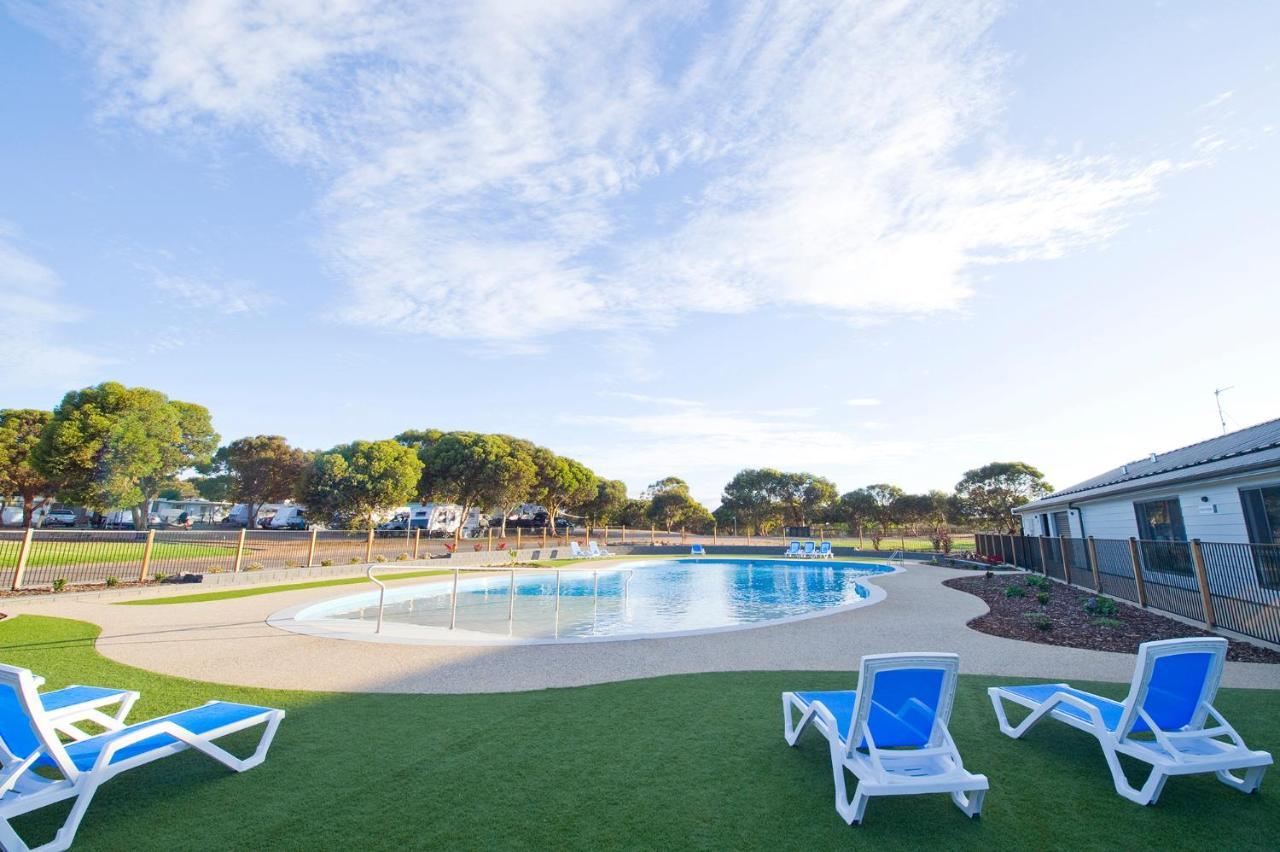 Big4 Port Hughes Holiday Park Екстериор снимка