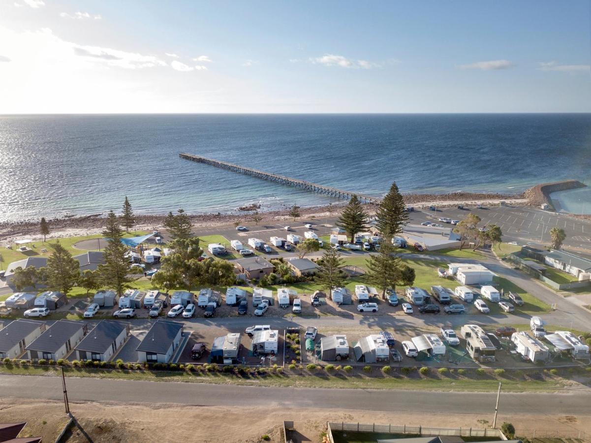 Big4 Port Hughes Holiday Park Екстериор снимка