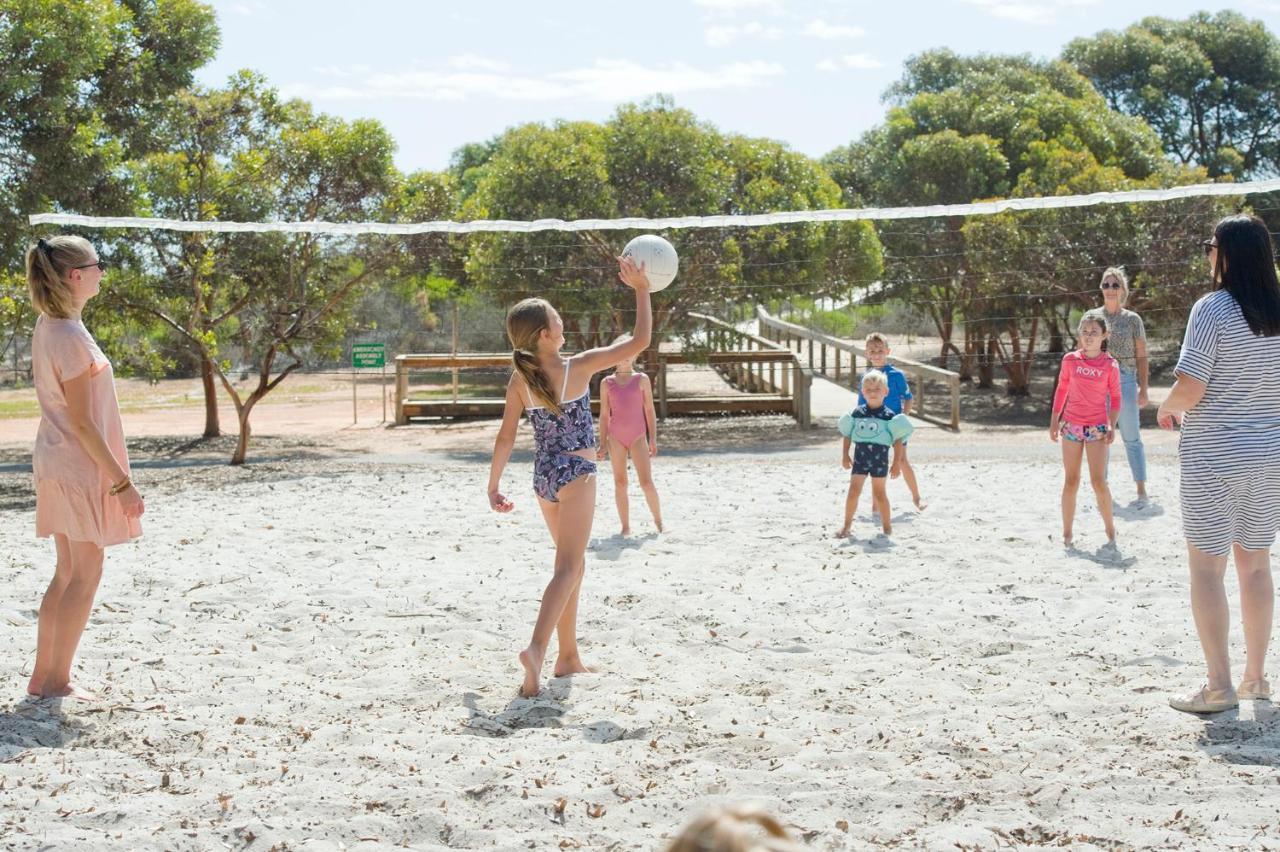 Big4 Port Hughes Holiday Park Екстериор снимка