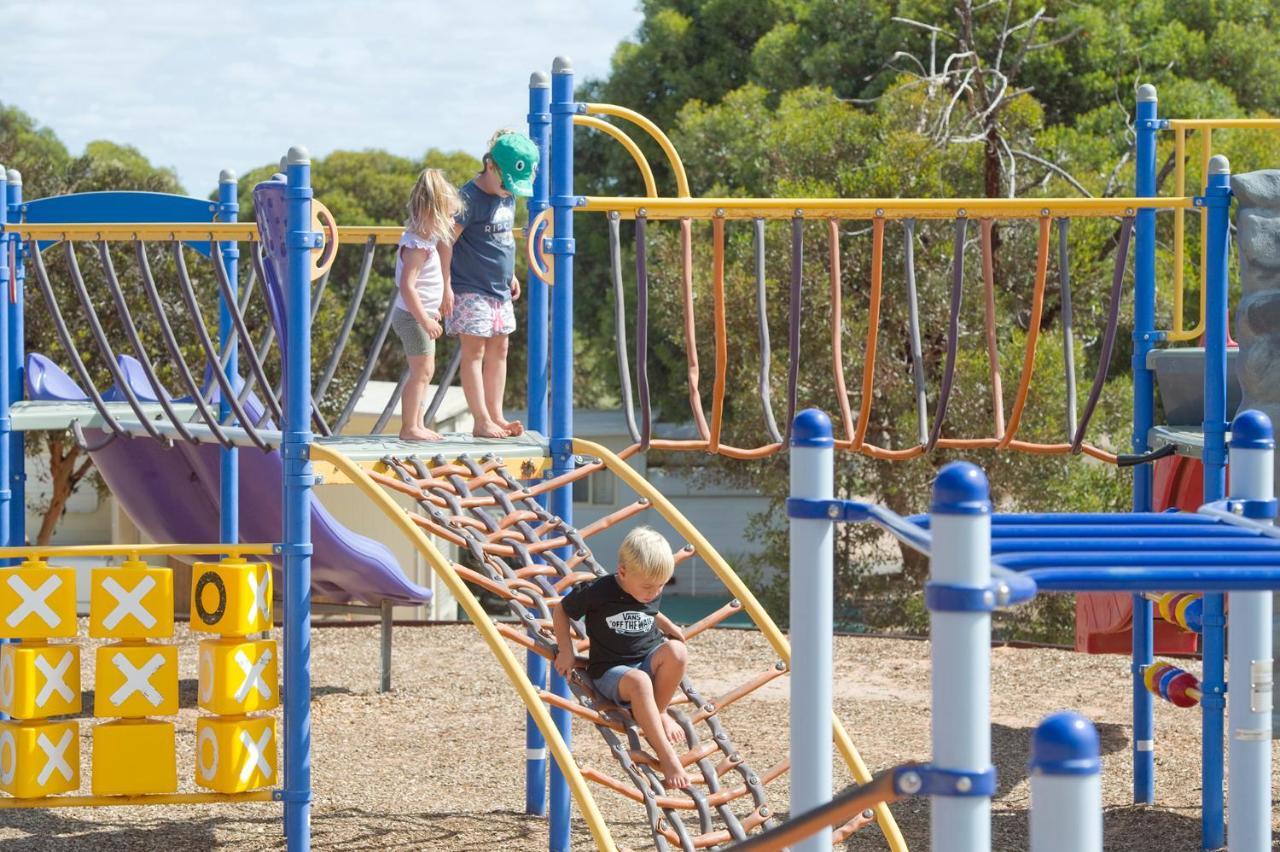 Big4 Port Hughes Holiday Park Екстериор снимка
