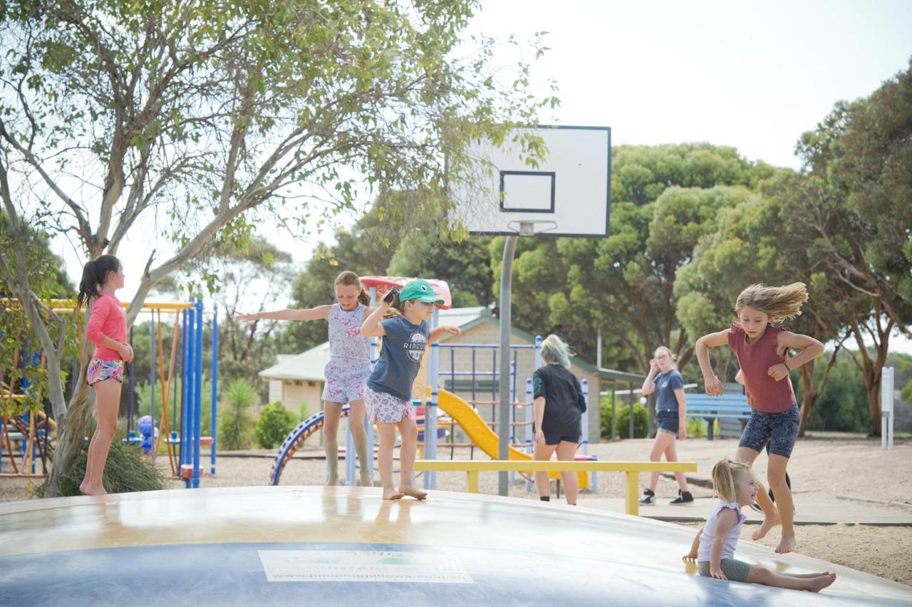 Big4 Port Hughes Holiday Park Екстериор снимка