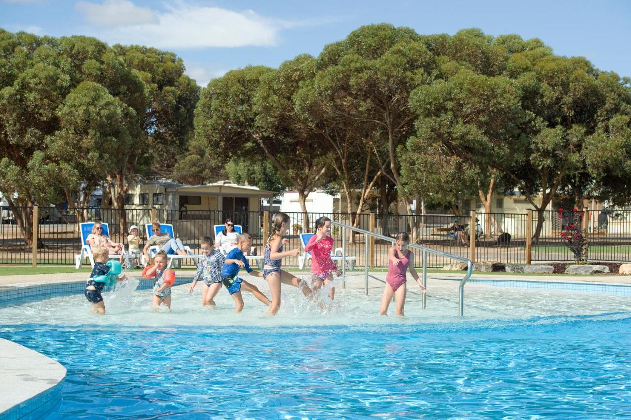 Big4 Port Hughes Holiday Park Екстериор снимка