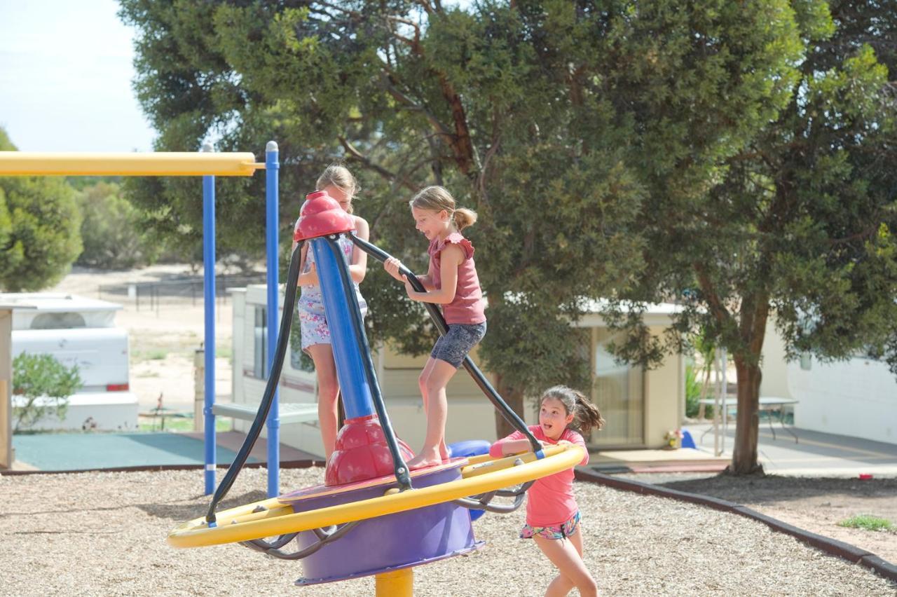 Big4 Port Hughes Holiday Park Екстериор снимка