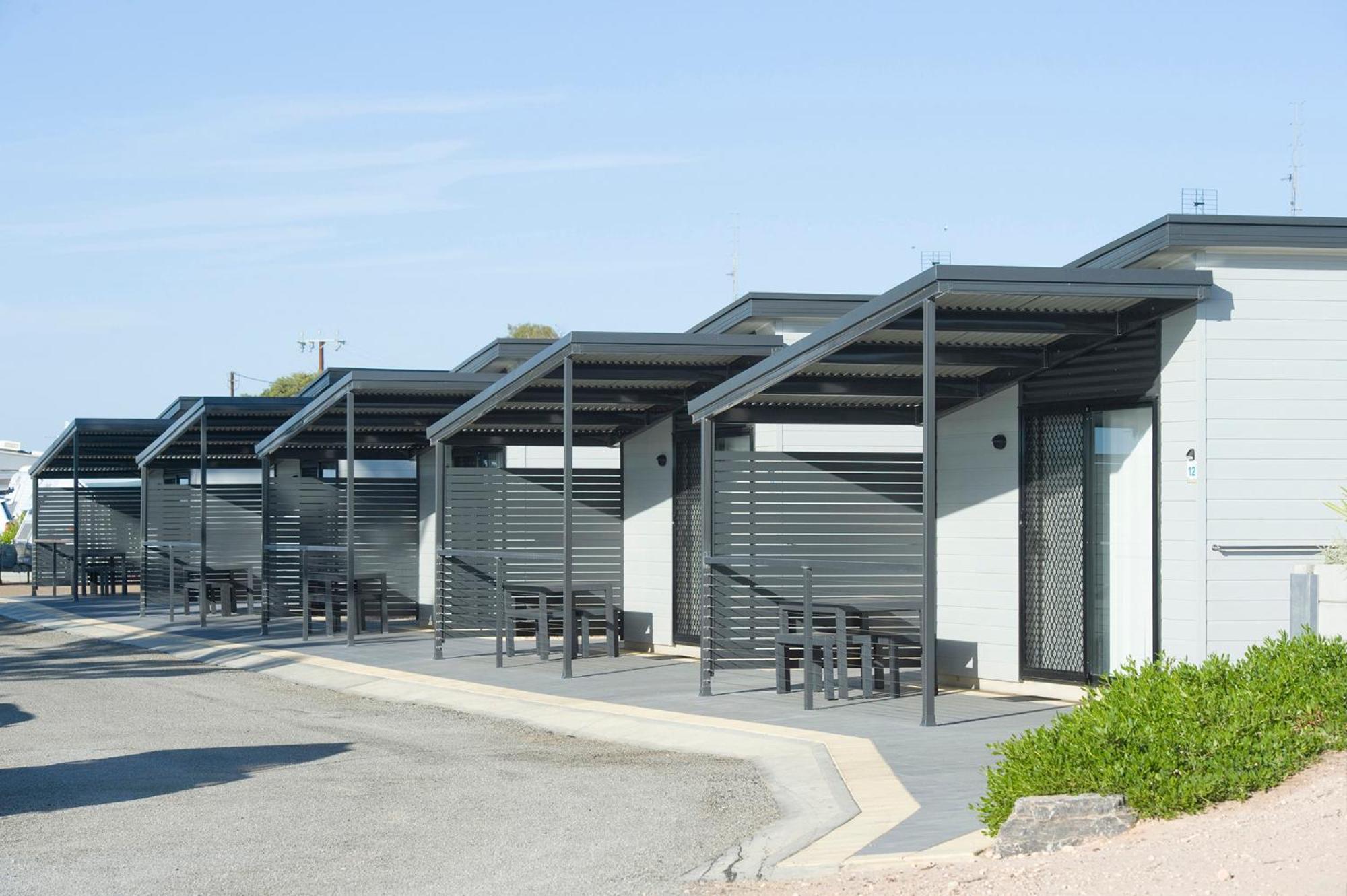 Big4 Port Hughes Holiday Park Стая снимка