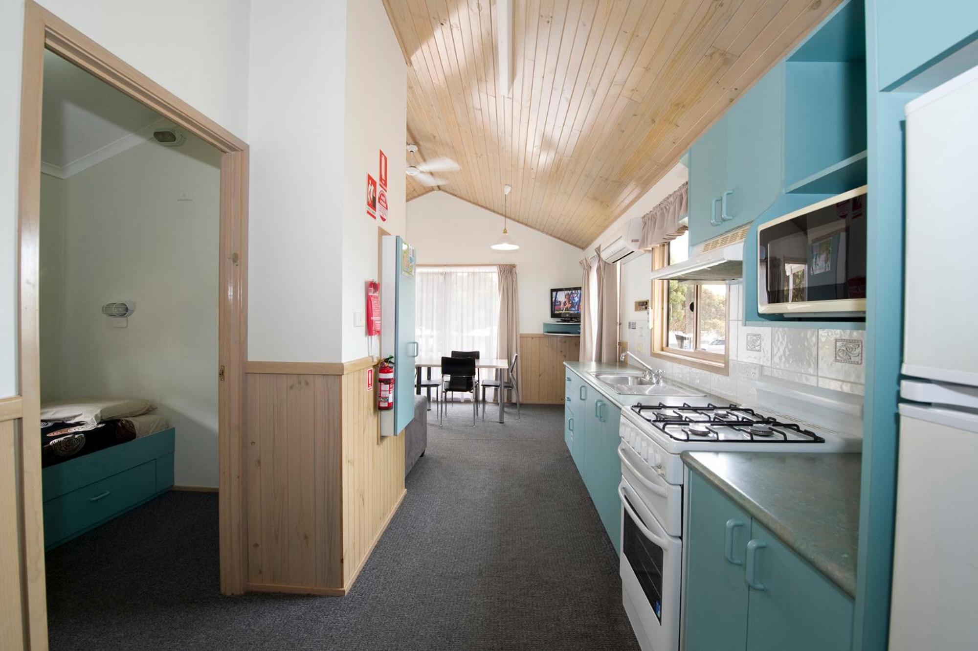 Big4 Port Hughes Holiday Park Стая снимка