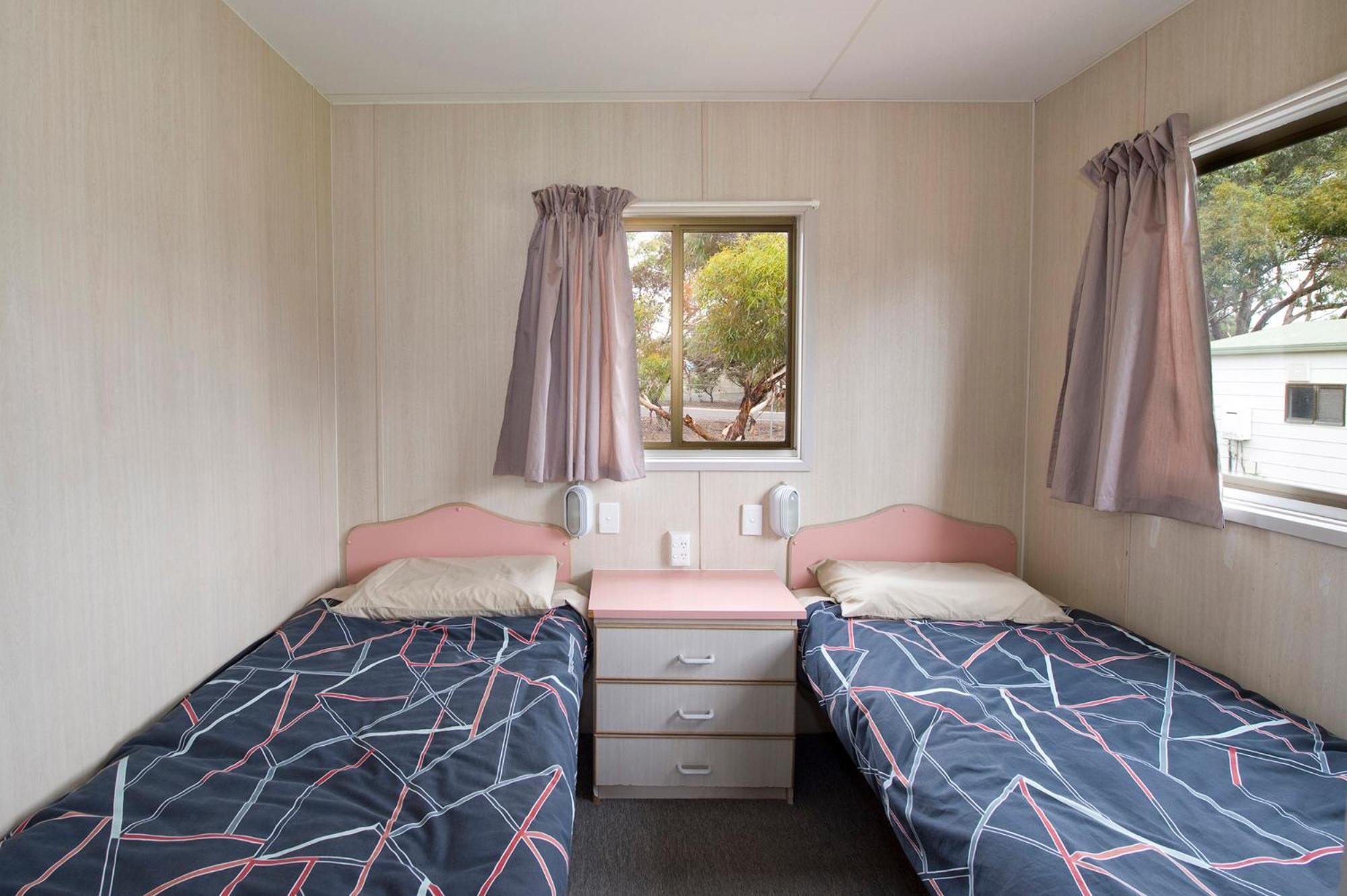 Big4 Port Hughes Holiday Park Стая снимка