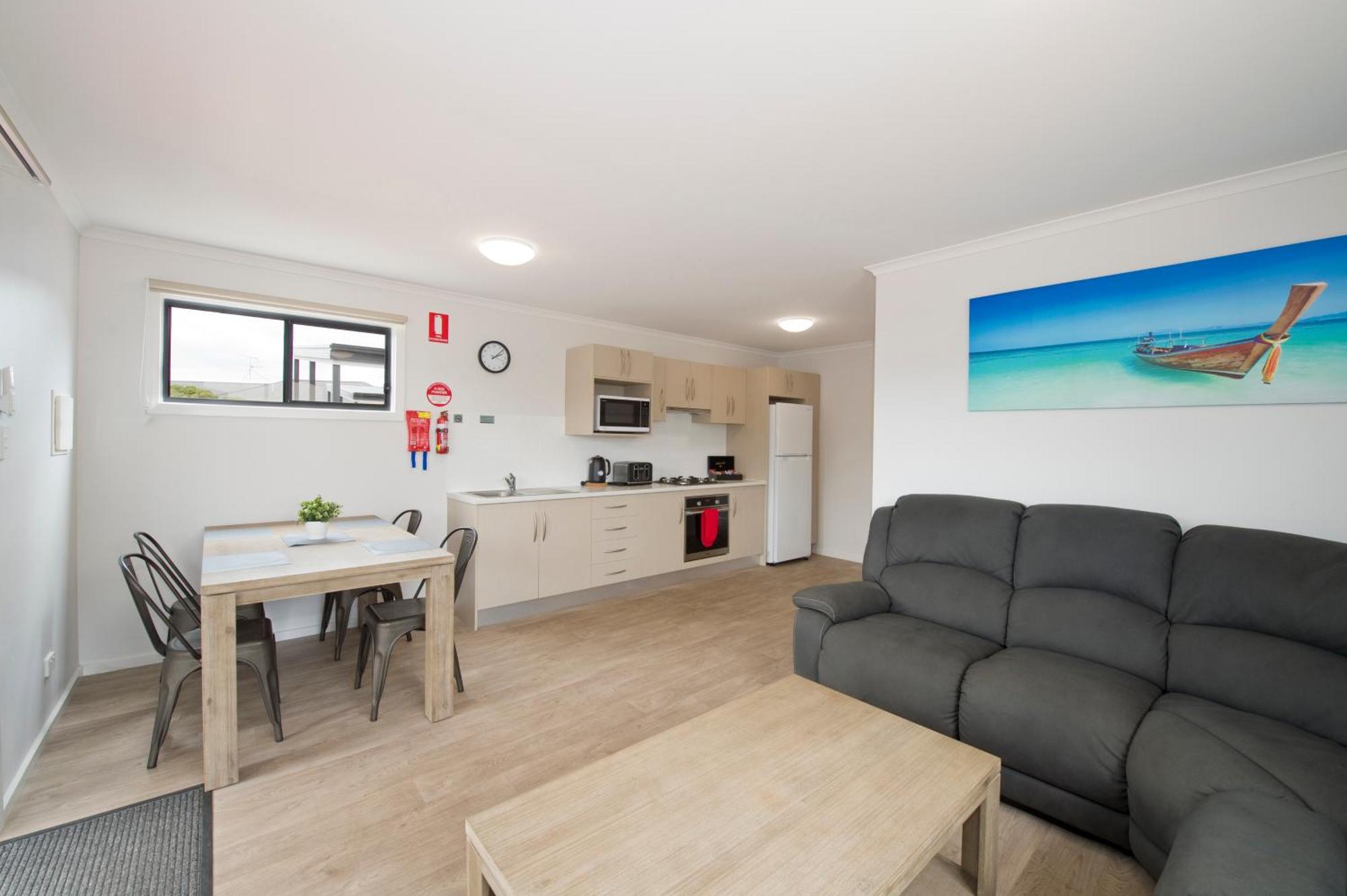 Big4 Port Hughes Holiday Park Екстериор снимка