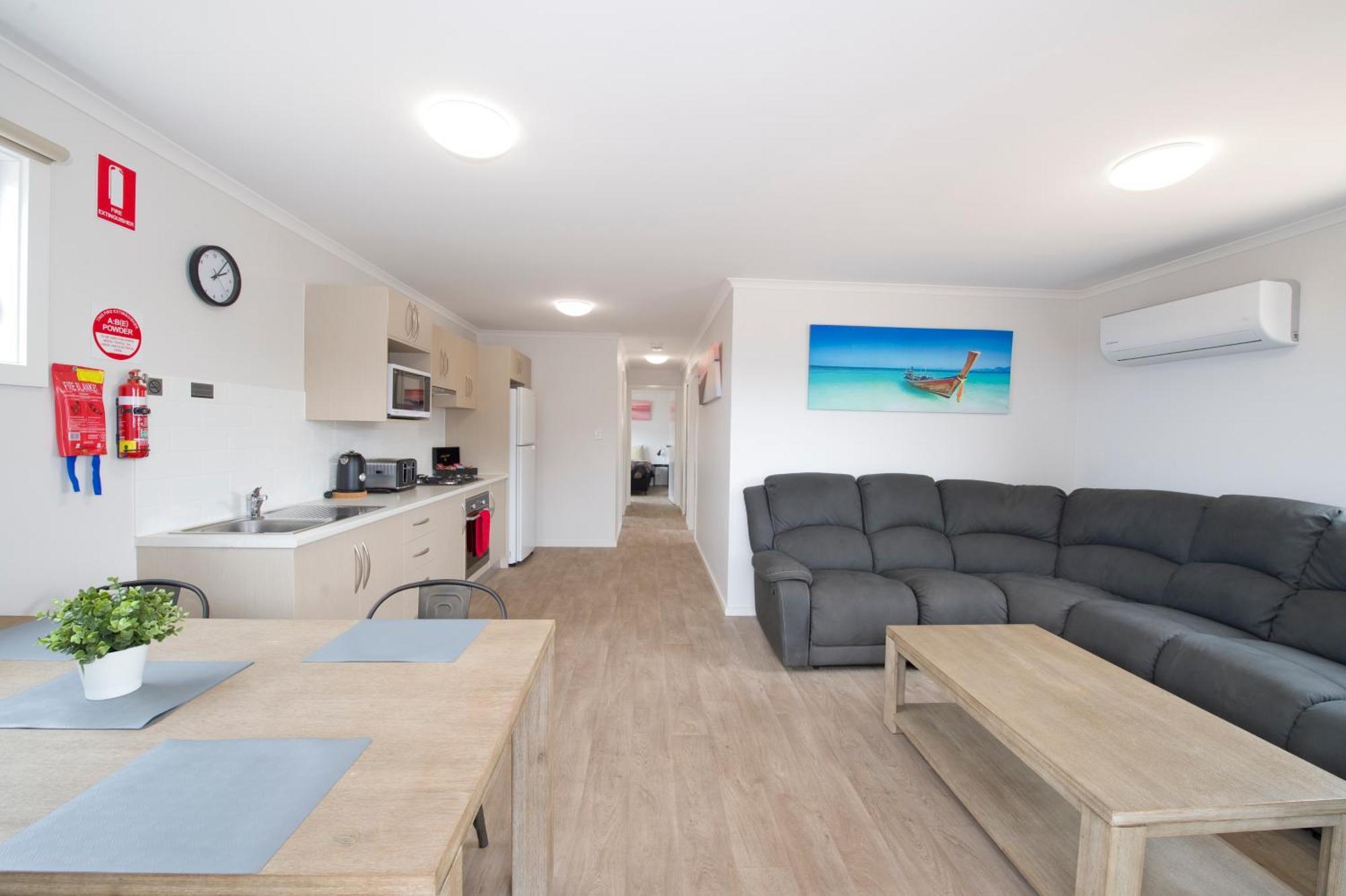 Big4 Port Hughes Holiday Park Екстериор снимка