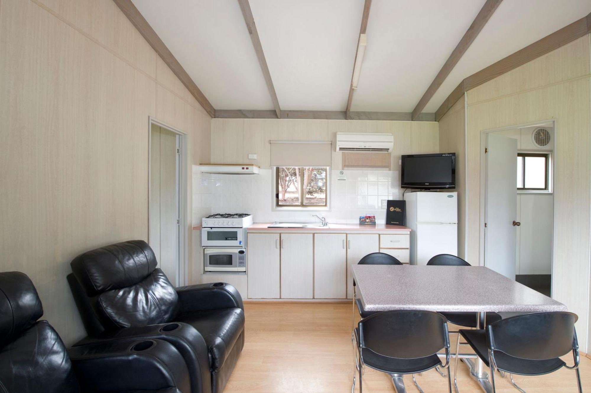 Big4 Port Hughes Holiday Park Стая снимка