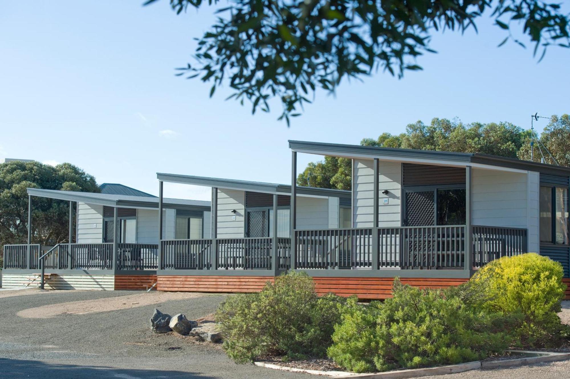 Big4 Port Hughes Holiday Park Екстериор снимка