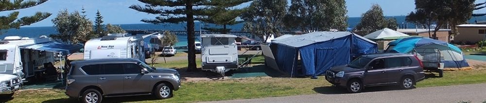 Big4 Port Hughes Holiday Park Екстериор снимка