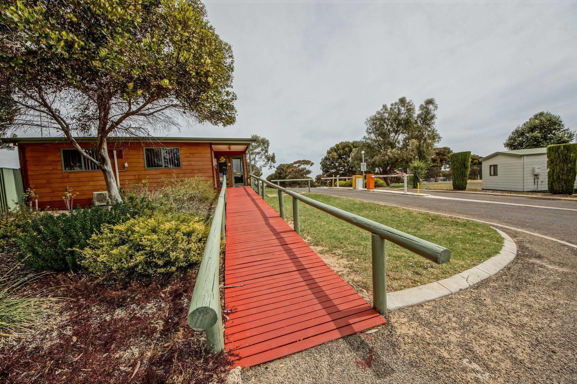 Big4 Port Hughes Holiday Park Екстериор снимка