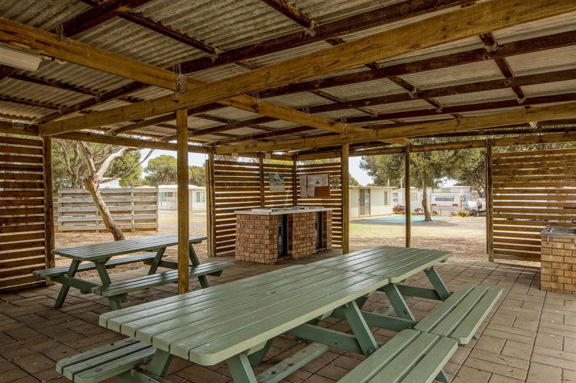 Big4 Port Hughes Holiday Park Екстериор снимка