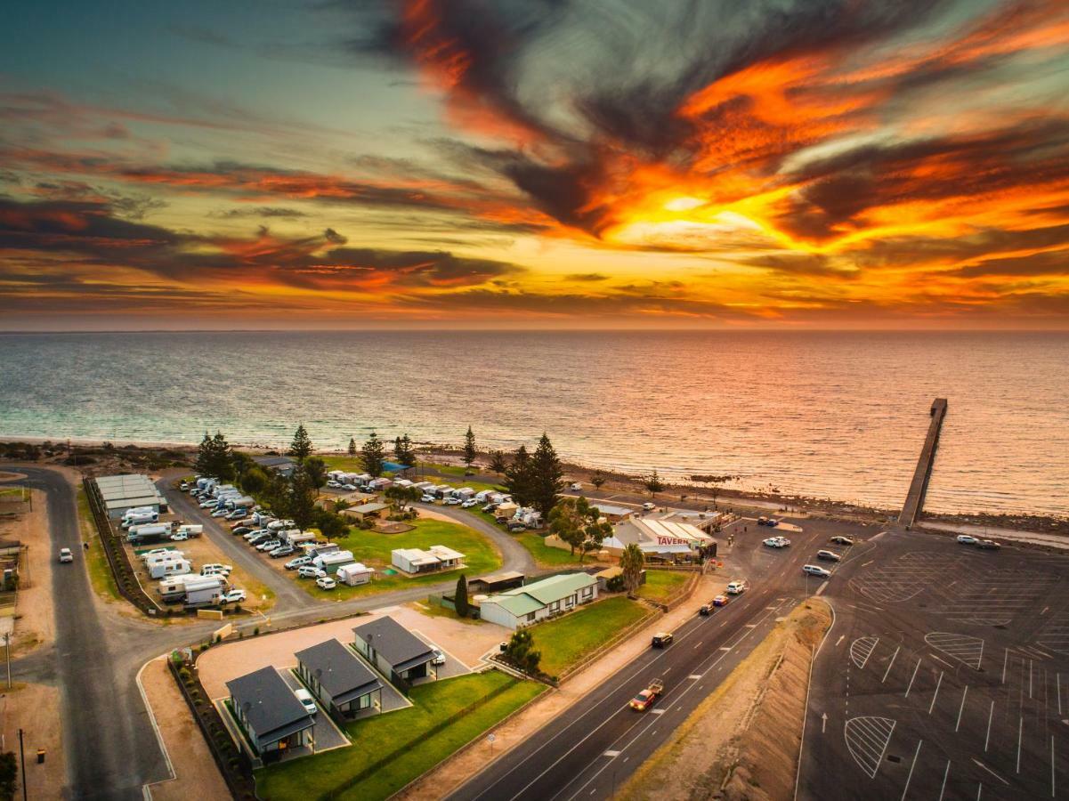 Big4 Port Hughes Holiday Park Екстериор снимка